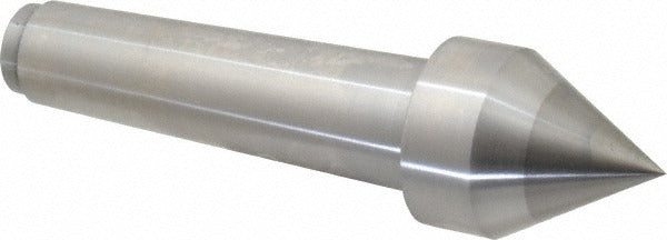 RITEN Riten 69104 Solid Dead Center 4MT Carbide Tipped Steel