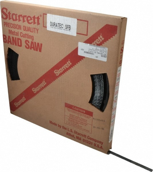 STARRETT Starrett 15810 Band Saw Blade Coil 6 Tpi 1/2 in 250 Ft