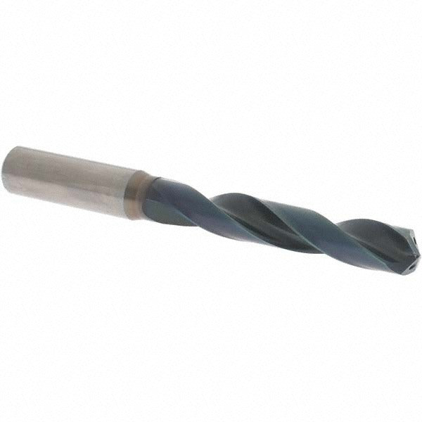OSG Osg HP255-4921 Solid Carbide Jobber Drill Bit 12.5mm
