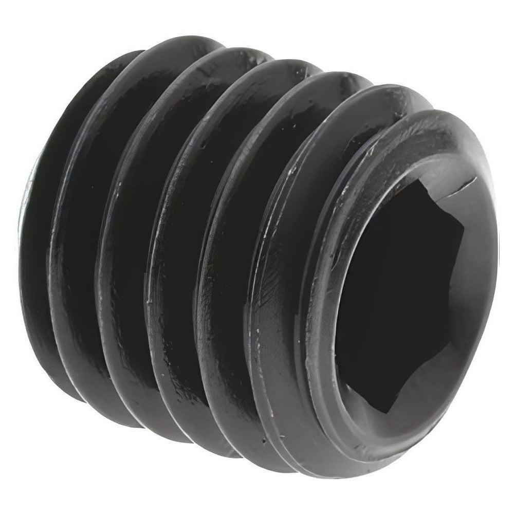 VALUE COLLECTION Value Collection 151352BR Set Screw 5/8-11 X 5/8 in Flat Point Grade 8