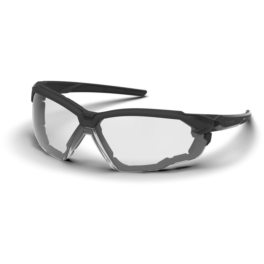 HEXARMOR Hexarmor 11-32001-02 Wraparound Safety Glasses Clear
