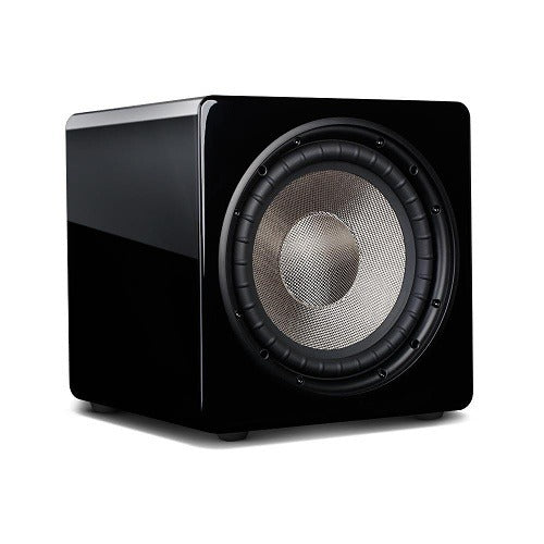 EPISODE Episode ES-SUB-EVO10-450-BLK 10 in Sealed Subwoofer