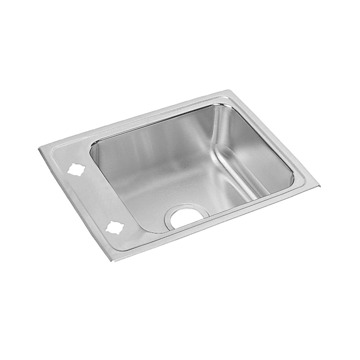 ELKAY Elkay DRKAD2217502 Drop-in Sink Single Bowl Ada