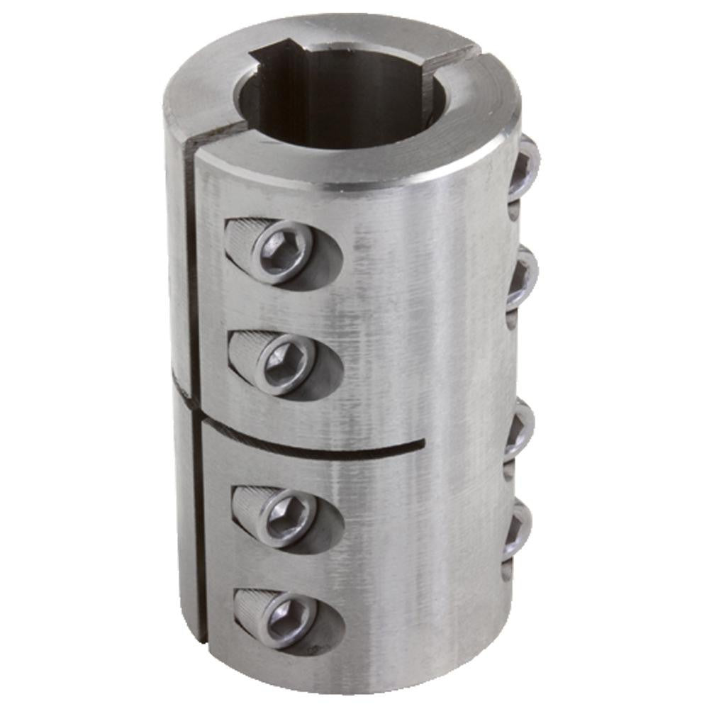 CLIMAX METAL PRODUCTS Climax Metal Products 2ISCC100-050SKW Split Shaft Collar