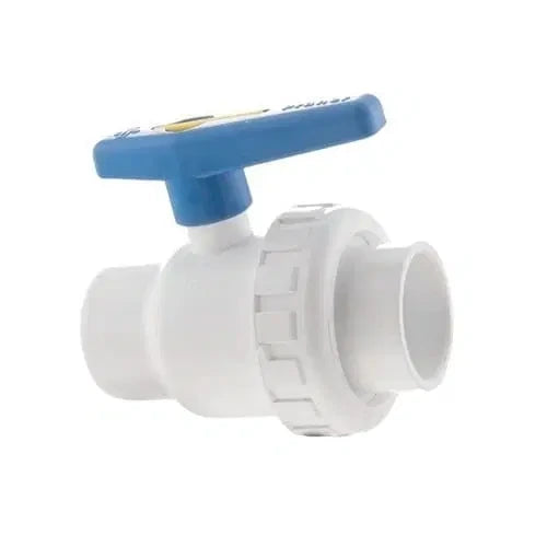PRAHER Praher 150-010 True Union Ball Valve (1-1/2 in Slip) Replaces 25802-151-000
