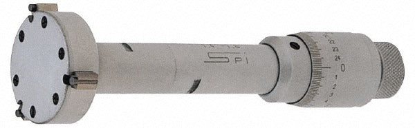 SPIROTHERM Spi 14-324-8 Mechanical Micrometer 8 Mm Ratchet Stop