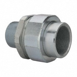 THOMAS & BETTS Thomas Betts Uny 405-TB Conduit Male Union 1-1/4 in Rigid Imc