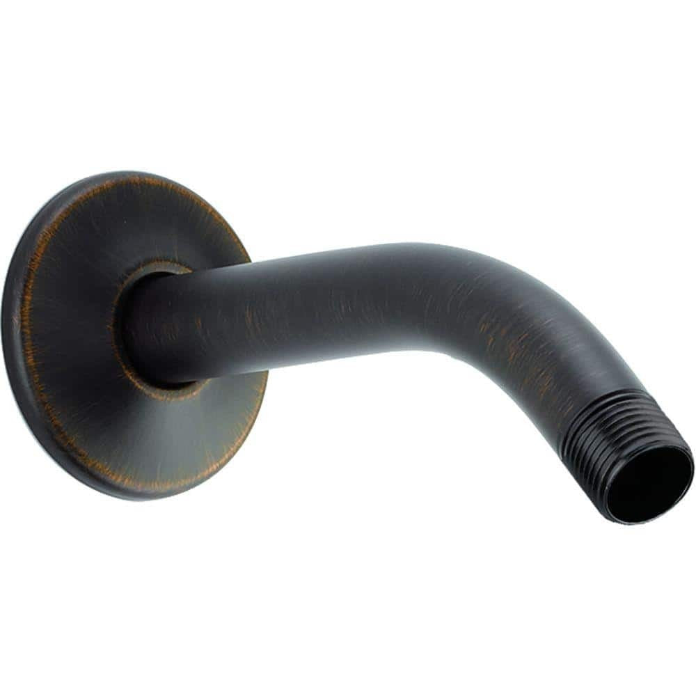 DELTA Delta U4993-RB Universal Shower Arm and Flange 5-3/4 Inch