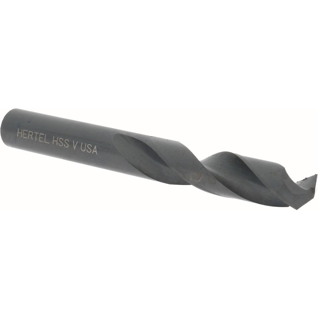 HERTEL Hertel 83238915 Letter V Screw Machine Drill Bit Hss