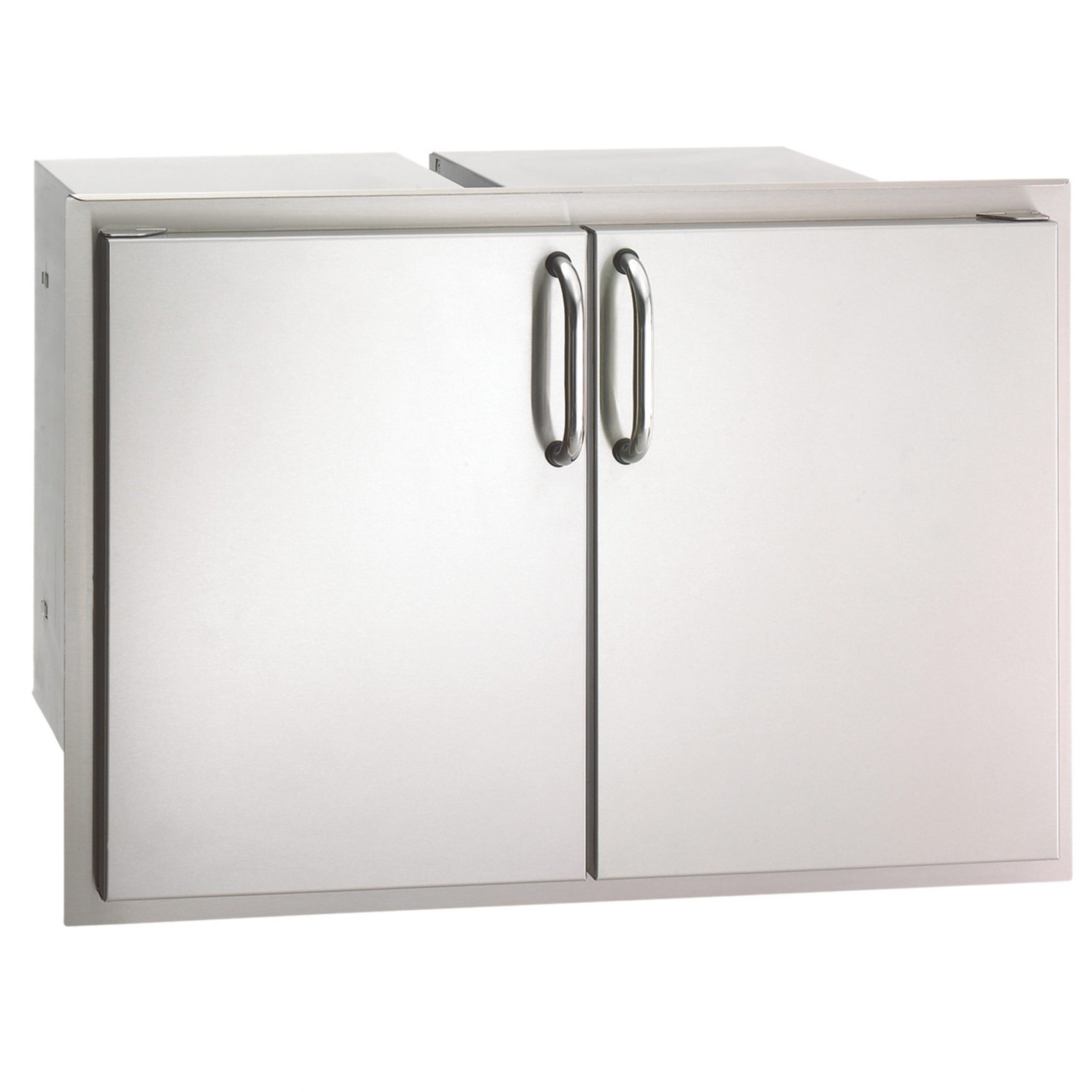 FIRE MAGIC GRILLS Fire Magic Grills 33930S-22 Select Double Doors with Dual Drawers 30 in