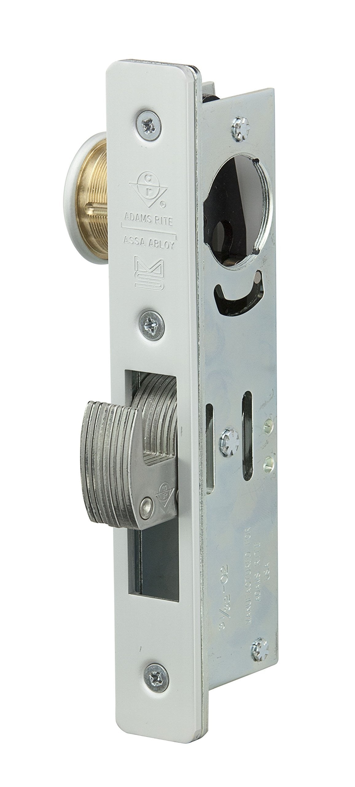 ADAMS RITE Adams Rite MS1850S150628 Aluminum Door Deadlock