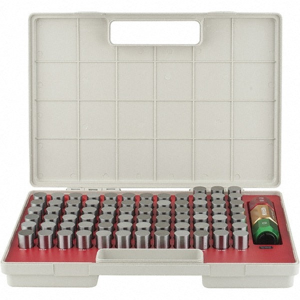 SPIROTHERM Spi 22-186-1 Class Zz Plug Gage Set 75 Piece