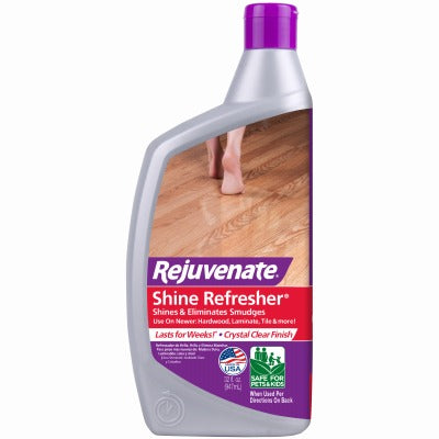 REJUVENATE For Life Products Llc RJRF32RTU Floor Shine Refresher 32 Oz