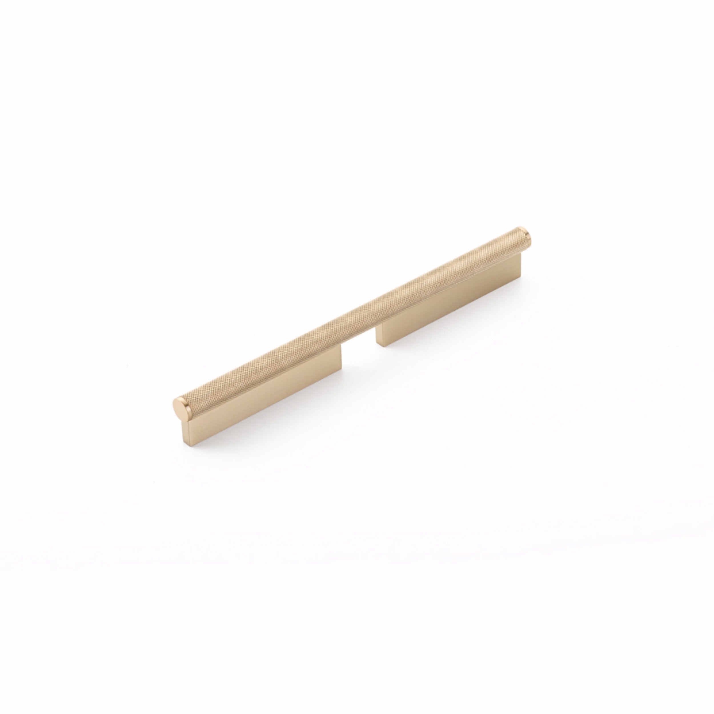 SCHAUB Schaub 1202-SSB Cabinet Pull 6 in Signature Satin Brass