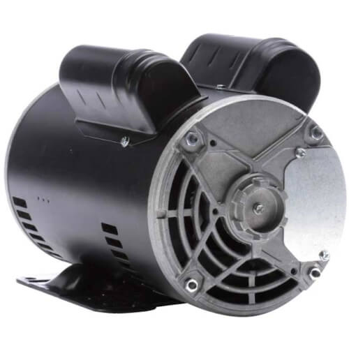 Century C688ES General Purpose Motor 1.5 HP 115/208-230v 1 PH 1800 RPM 56H Frame ODP Replacement C688