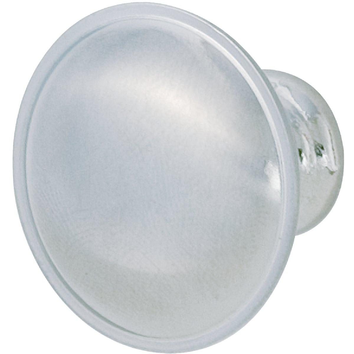 AMEROCK Amerock 14403SCH Cabinet Knob 1.3125 in Brushed Chrome