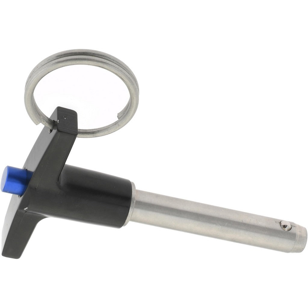 GIBRALTAR Gibraltar LBT-SS3114 Quick-release Pin 5/16in T-handle Ss