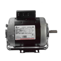 Century C691 6-1/2 Capacitor Start Resilient Base Motor 3/4 HP 230/115V 1725 RPM