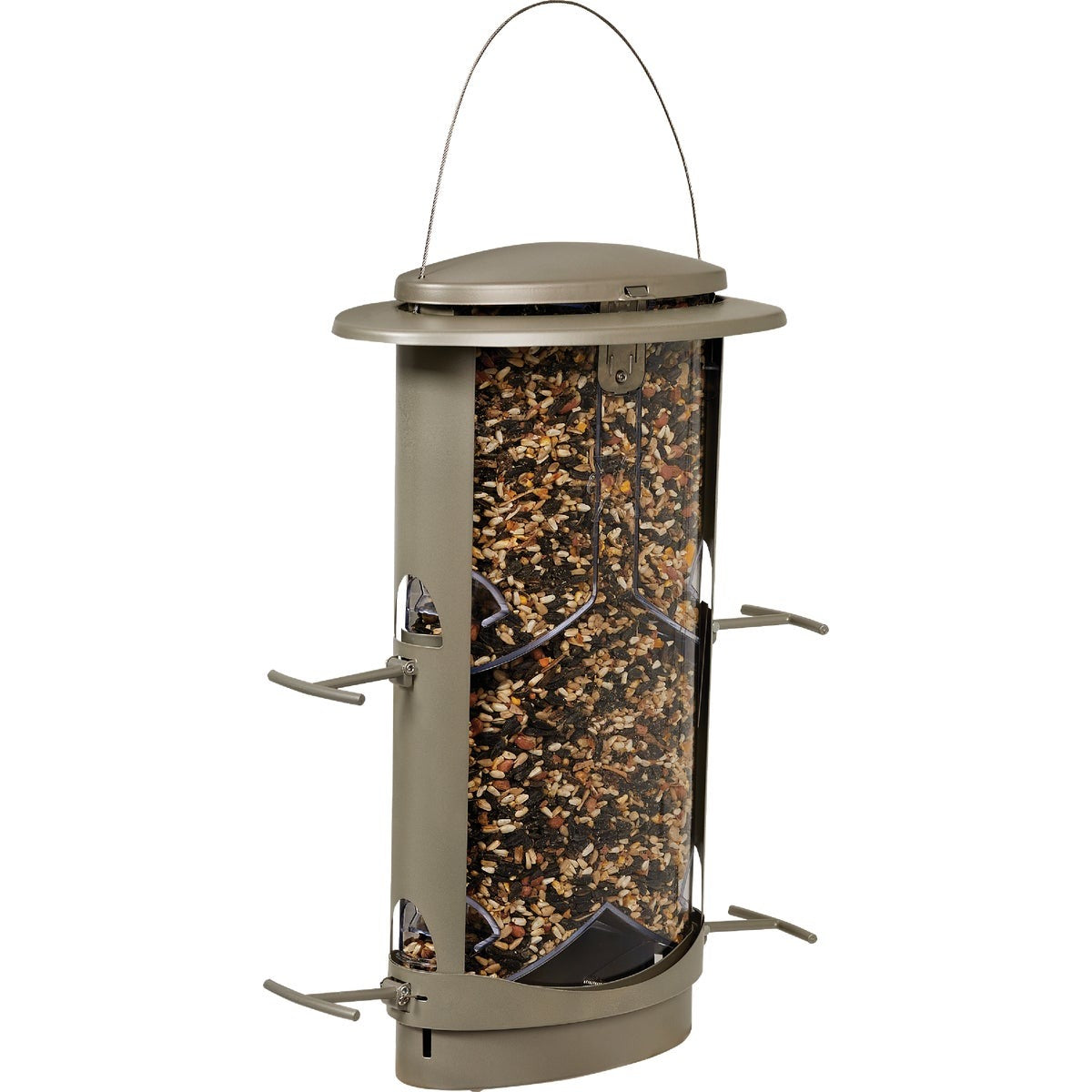 SQUIRREL-X Squirrel-x 11-SQU-X-1 Squirrel-proof Bird Feeder