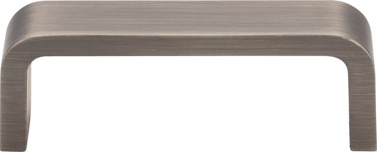 ELEMENTS Elements 193-3BNBDL Cabinet Pull Brushed Pewter Asher