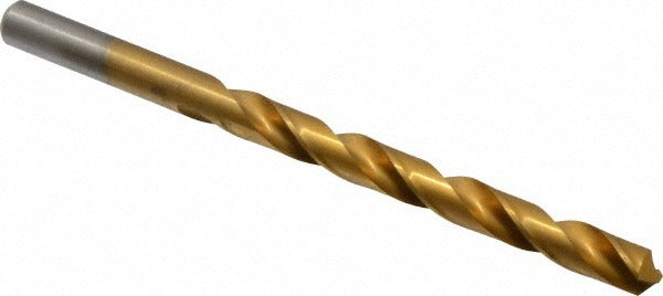 CHICAGO-LATROBE Chicago-latrobe 70313 Drill Bit Letter M 0.2950 in Hss Tin