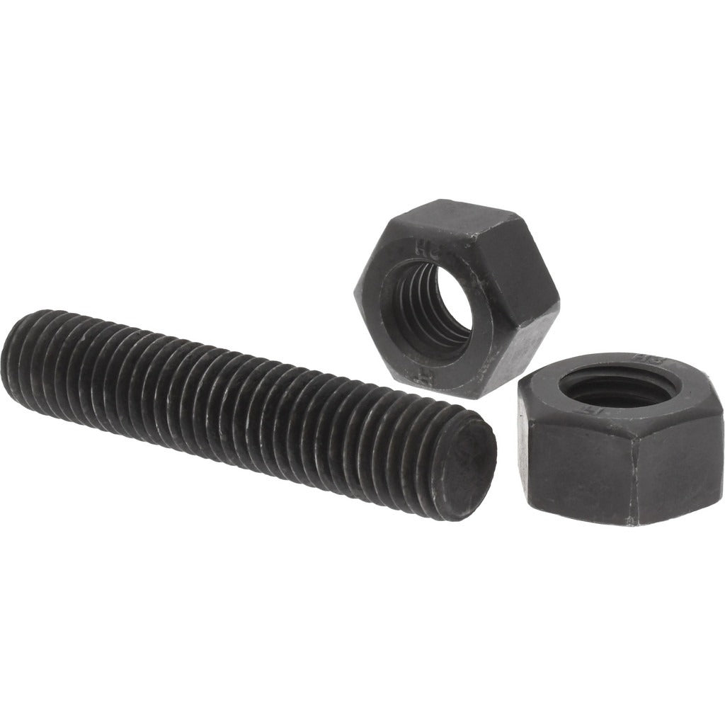 VALUE COLLECTION Value Collection B7SN0630300CP Fully Threaded Stud Nut