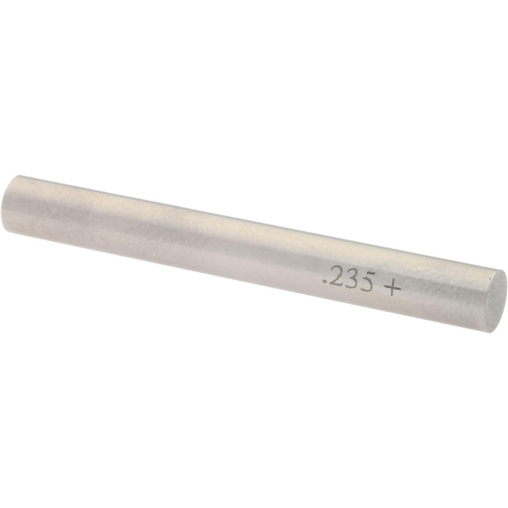SPIROTHERM Spi 29-235-9 Class Zz Plus Plug Gage 0.235 in