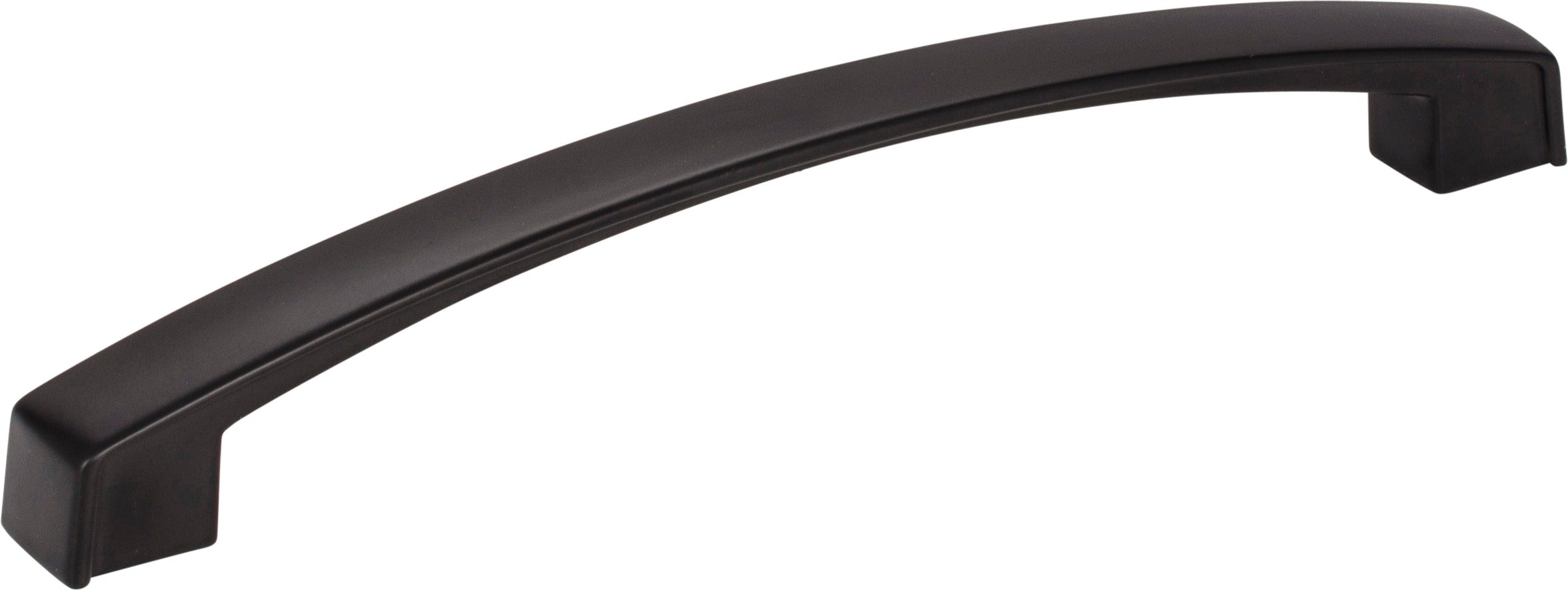 JEFFREY ALEXANDER Jeffrey Alexander 549-160MB Matte Black Cabinet Pull 160mm