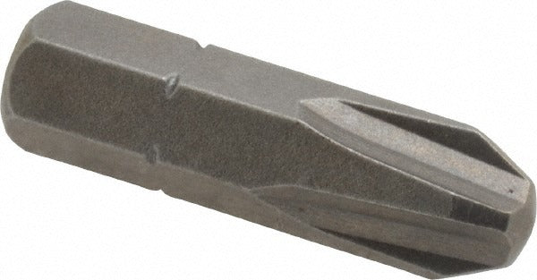 APEX Apex 480-4X Phillips Insert Bit 4 Point 1/4 in Drive