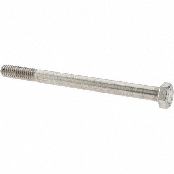 VALUE COLLECTION Value Collection -30589-4 Hex Cap Screw 5/16-18 X 4 in 316 Ss