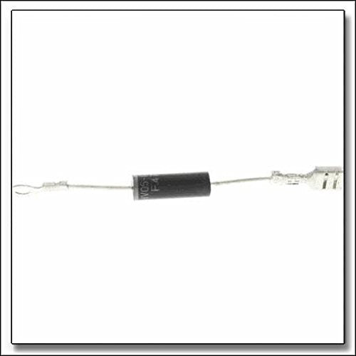 AMANA Amana 59001709 Sensor Temp (7.85 x 2.5 x 1.3 in) AMN59001709