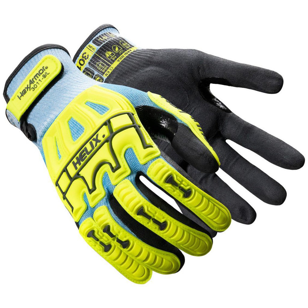 HEXARMOR Hexarmor 3011-S (7) A5 Cut Resistant Gloves Small