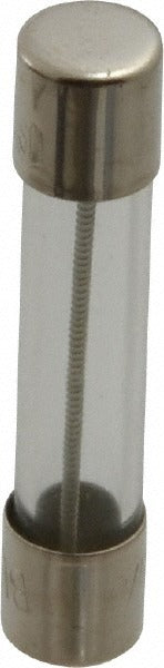 EATON Cooper Bussmann MDL-6/10-R Time Delay Cartridge Fuse 0.6A