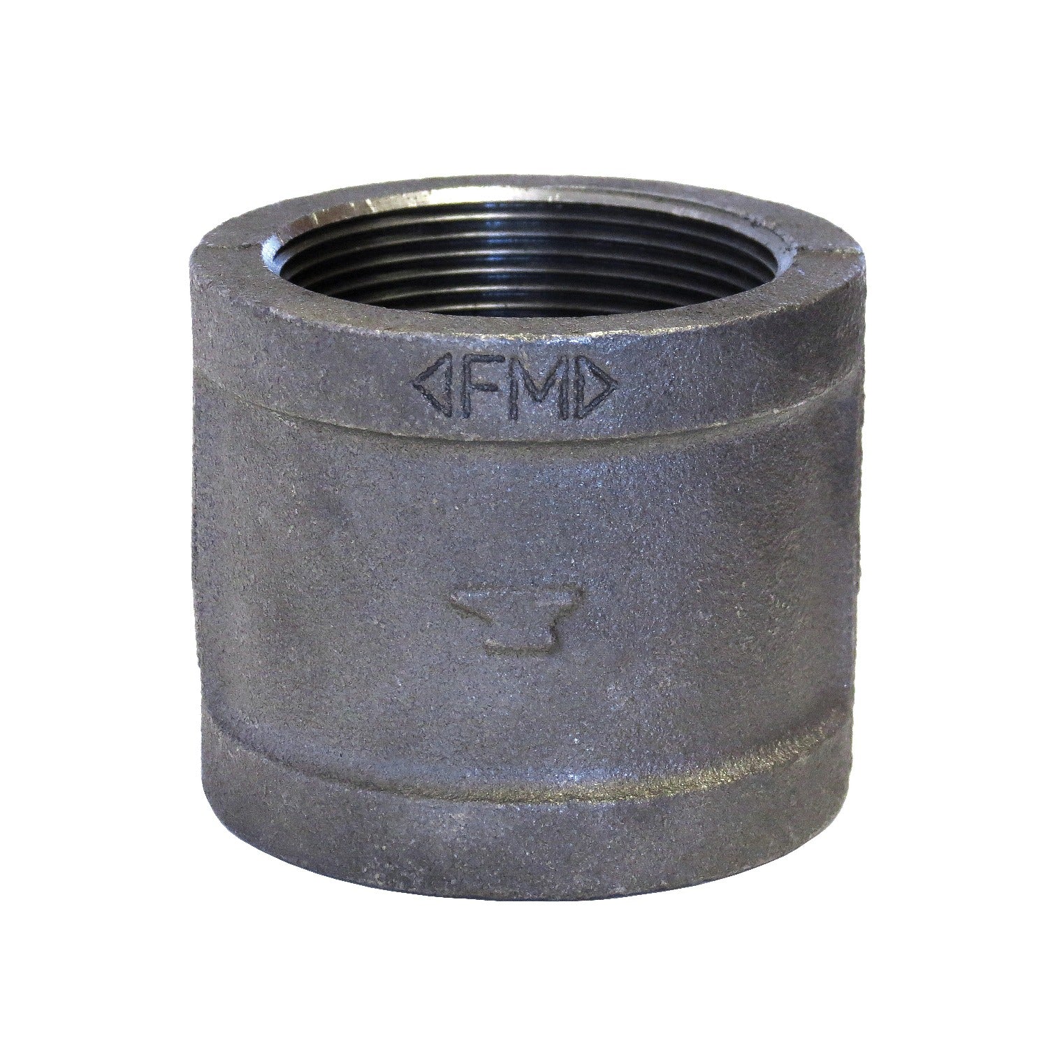 SIGMA Sigma 810081208 Fig 3121 Pipe Coupling 2 in Fnpt 150 Lb