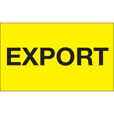 BSC PREFERRED Bsc Preferred DL1122 Handling Instruction Labels