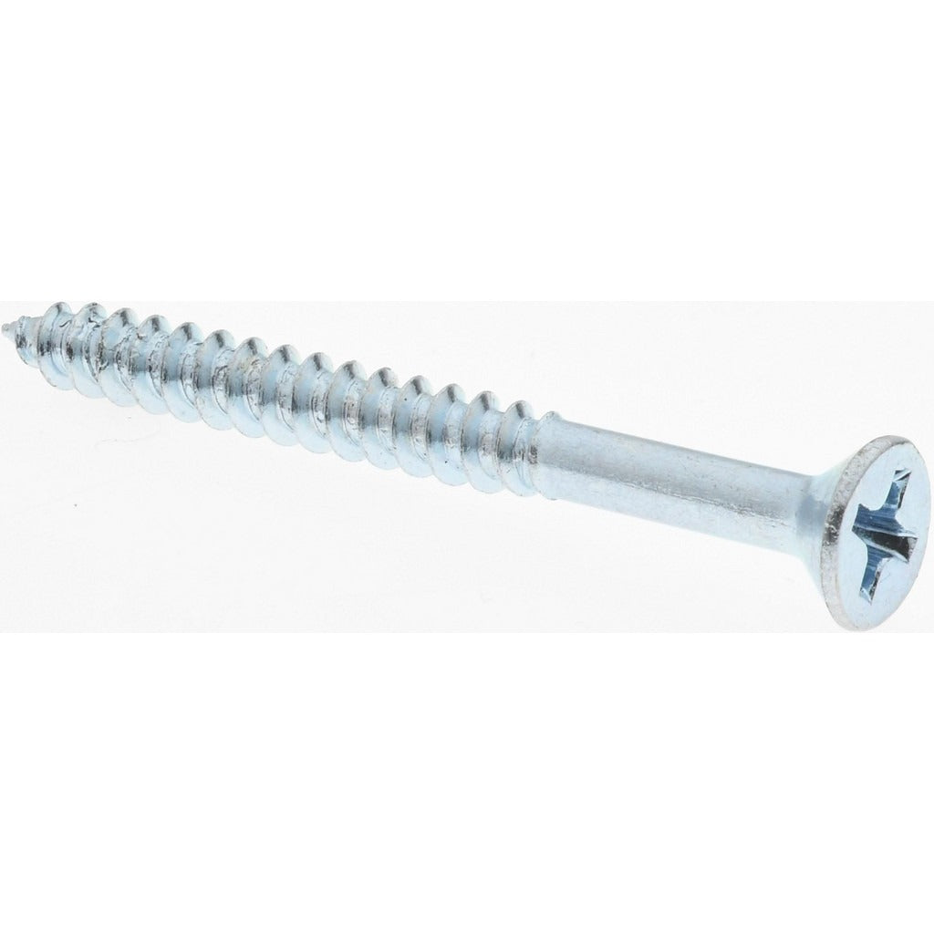 VALUE COLLECTION Value Collection A50000385 Flat Head Wood Screw No. 6