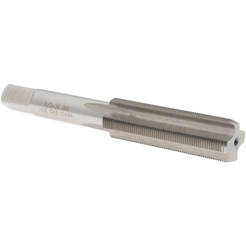 VALUE COLLECTION Value Collection JY66556184 Straight Flute Tap 1/2-36 Uns