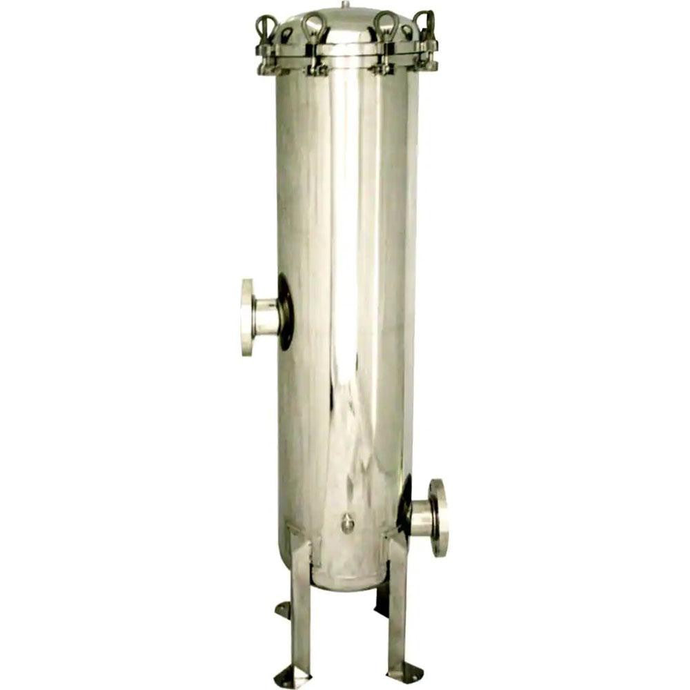 PARKER Parker EHG05S2T Cartridge Filter Housing 25 Gpm 5 Cartridge