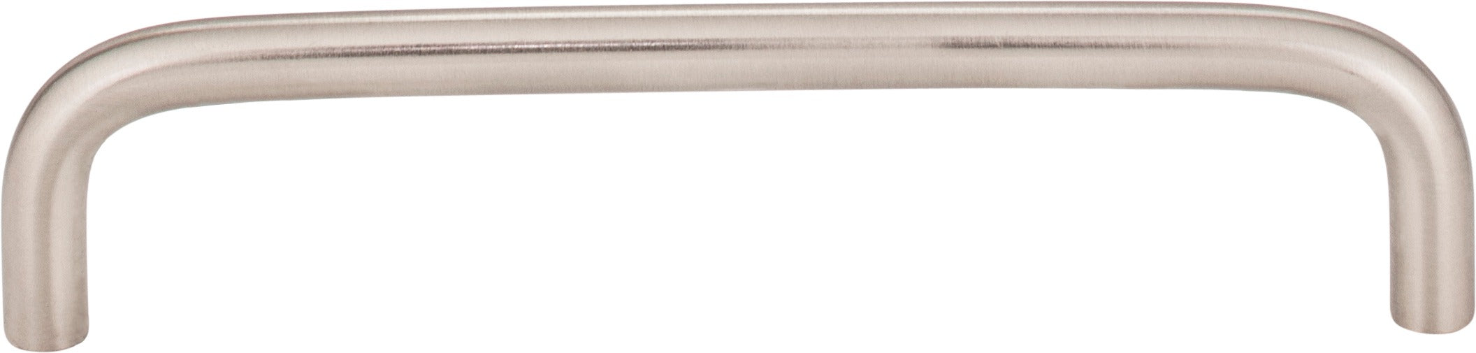 ELEMENTS Elements S271-128SN Cabinet Wire Pull Satin Nickel 128mm