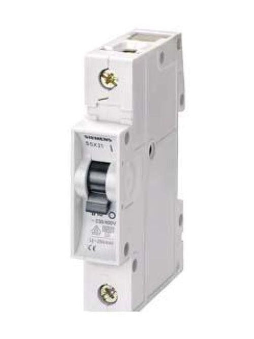 SIEMENS Siemens 5SX2118-7 Supplementary Protector 15 A (1P)