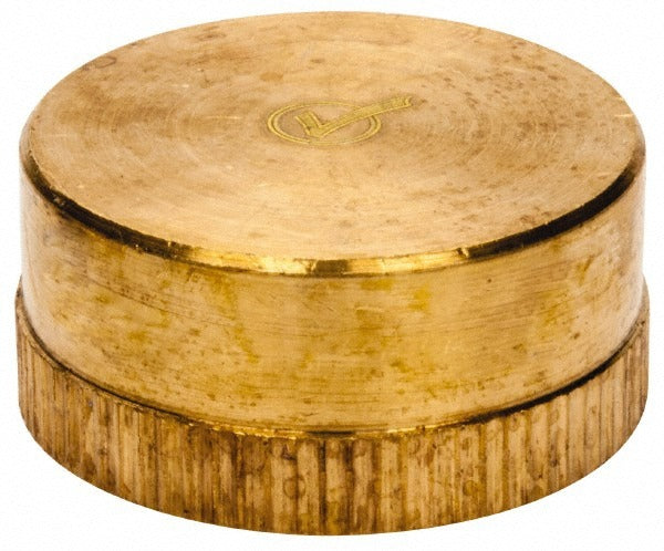 ANDERSON METALS Anderson Metals 757404-12 Garden Hose Cap 3/4 Inch Ght