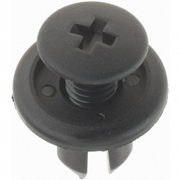 AU-VE-CO PRODUCTS Au-ve-co Products 14697 Plastic Screw Mount Rivet