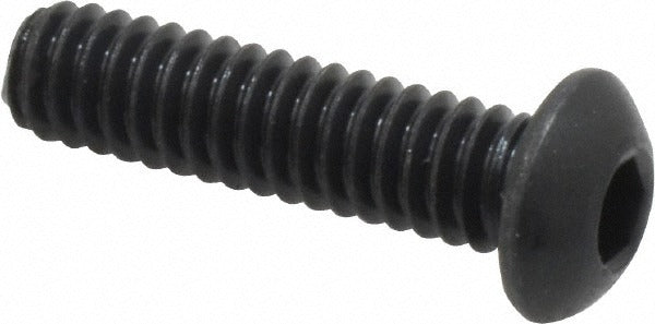 HOLO-KROME Holo-krome 64050 Button Socket Cap Screw 1/4-20 1in