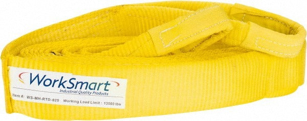 VALUE COLLECTION Value Collection WS-MH-RTD-025 Lifting Sling 27000 Lb