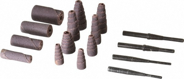 MERIT Merit Abrasives 08834182338 Cartridge Roll Set 50 Pc