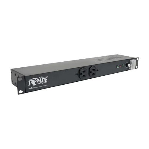 TRIPP LITE Tripp Lite ISOBAR12/20 Ul Surge Protector Rackmount
