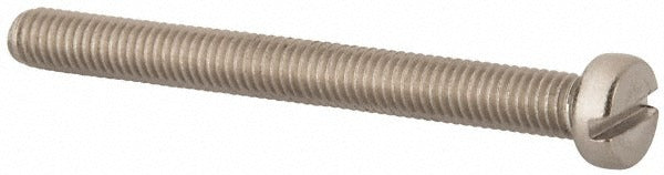 VALUE COLLECTION Value Collection MSCXX05050-050BX M5x0.8 Fillister Screw