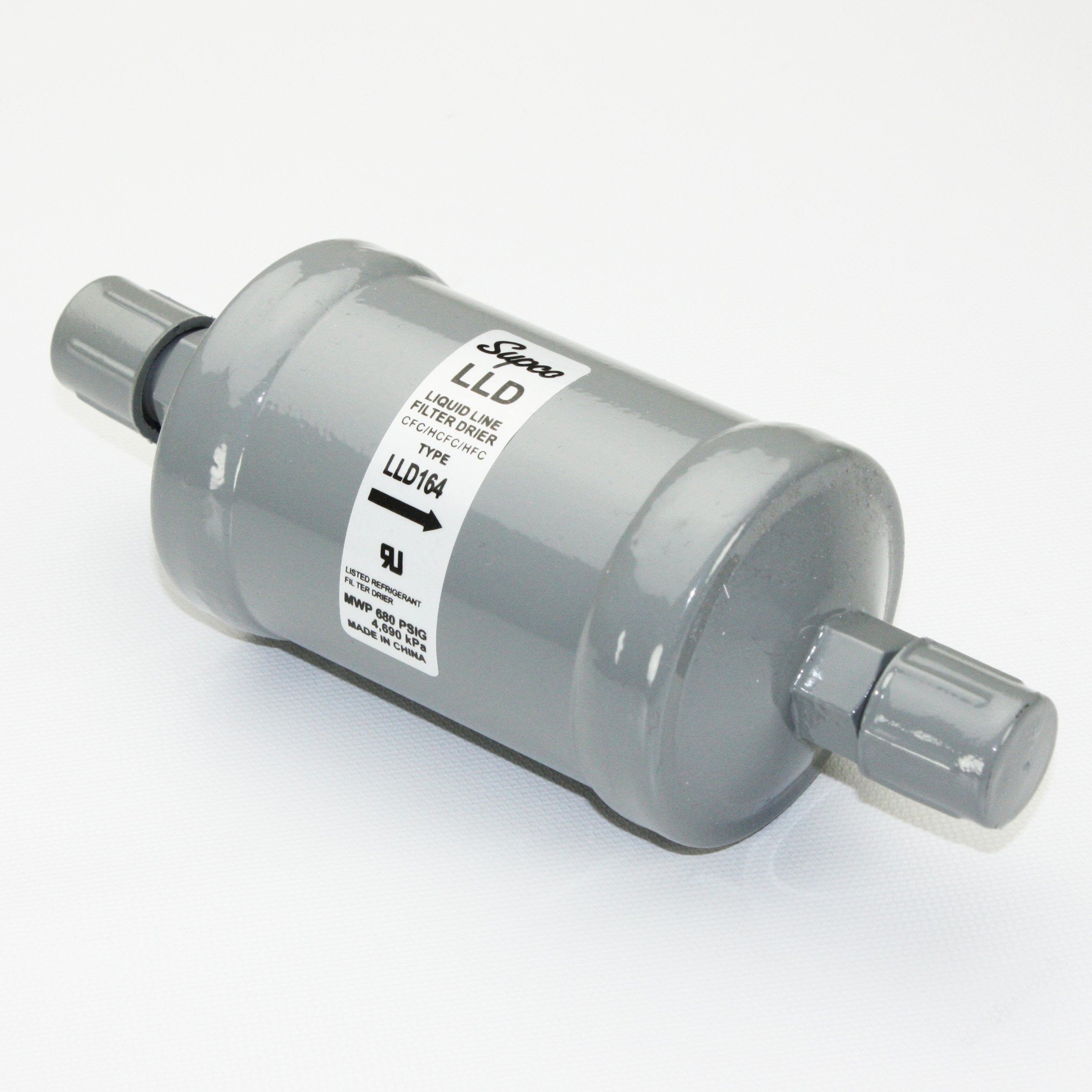 SUPCO Supco LLD164 Liquid Line Drier (16 cu in / 1 Pack) SUPLLD164