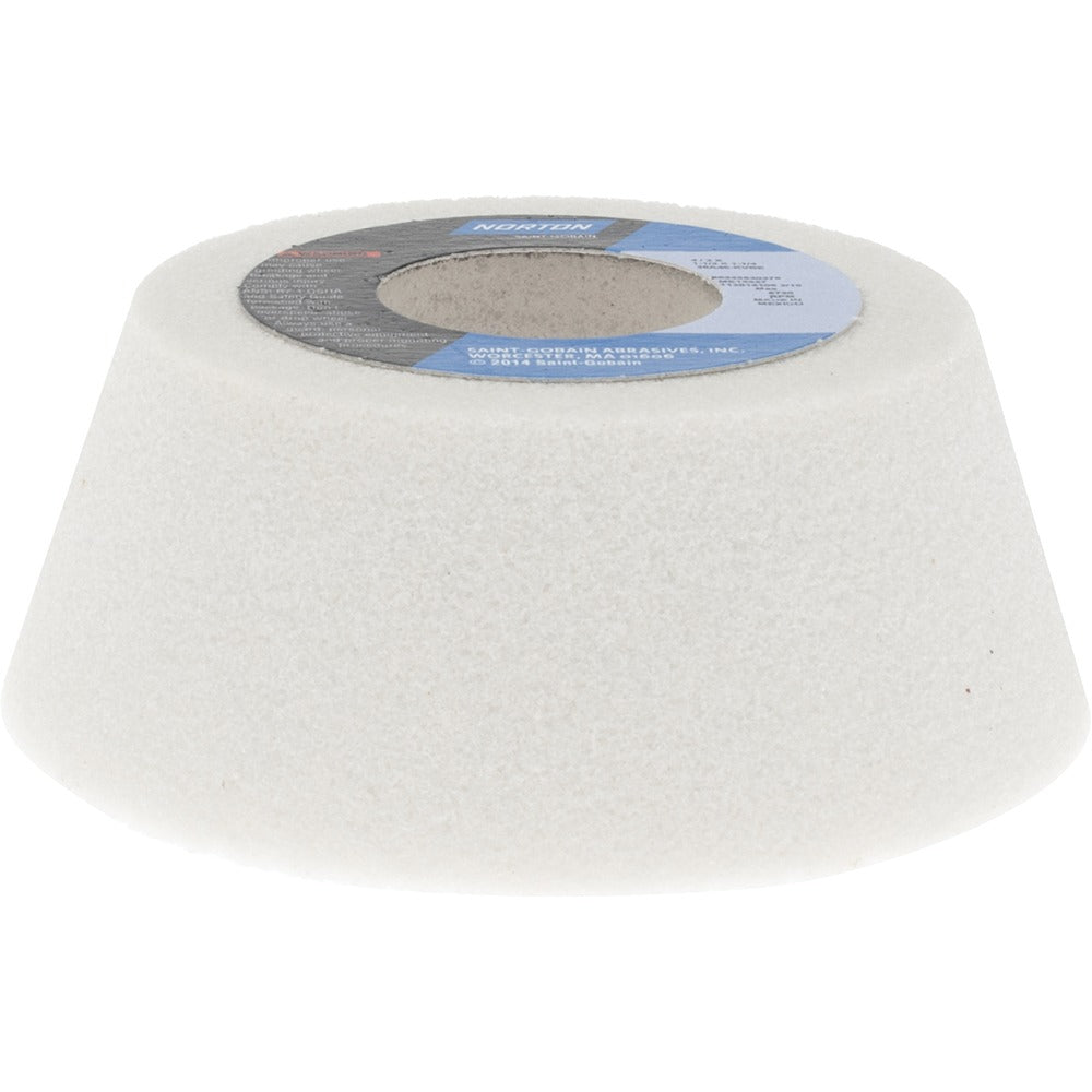 NORTON Norton 66243530378 Type 11 Grinding Wheel 4in 46 Grit
