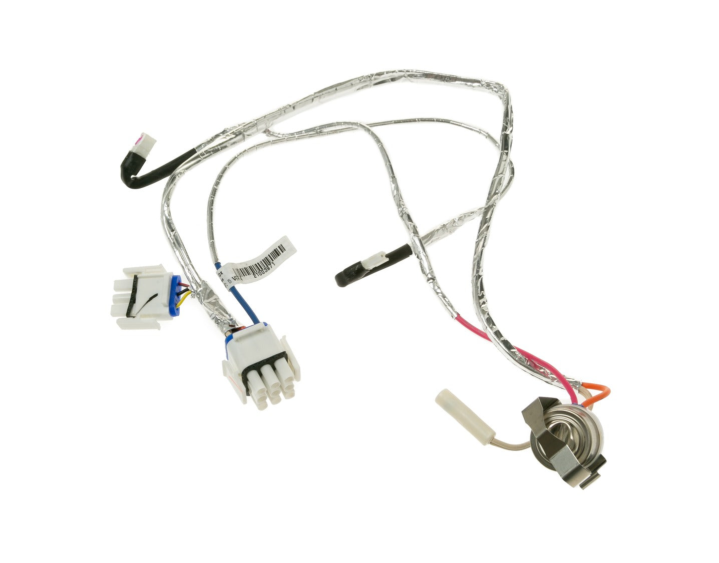 GENERAL ELECTRIC General Electric WR55X28649 Evaporator Harness (1 Pack) OEM18859575
